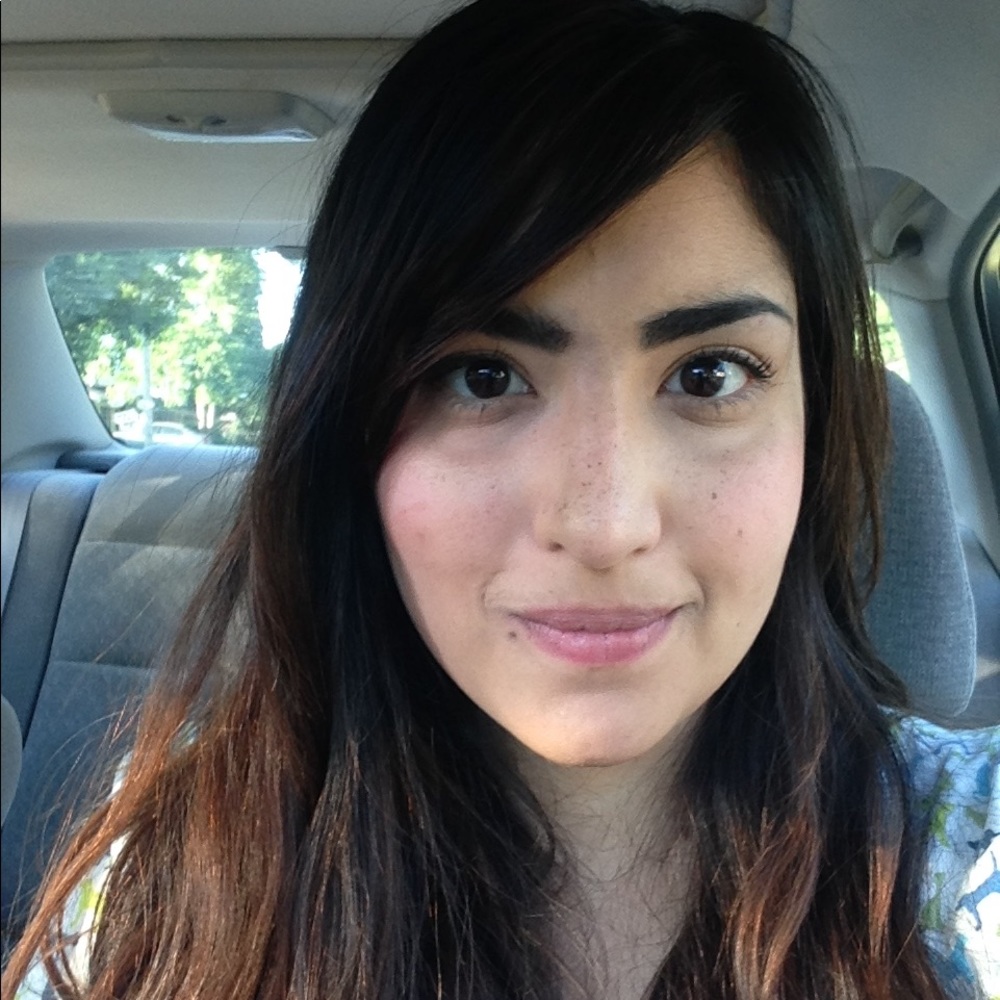 Meet your Posher, Sabrina